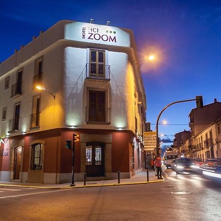 Hotel Hc Zoom Пособланко Екстериор снимка