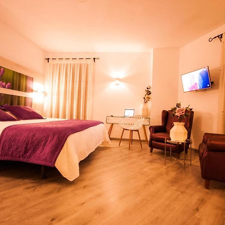 Hotel Hc Zoom Пособланко Екстериор снимка