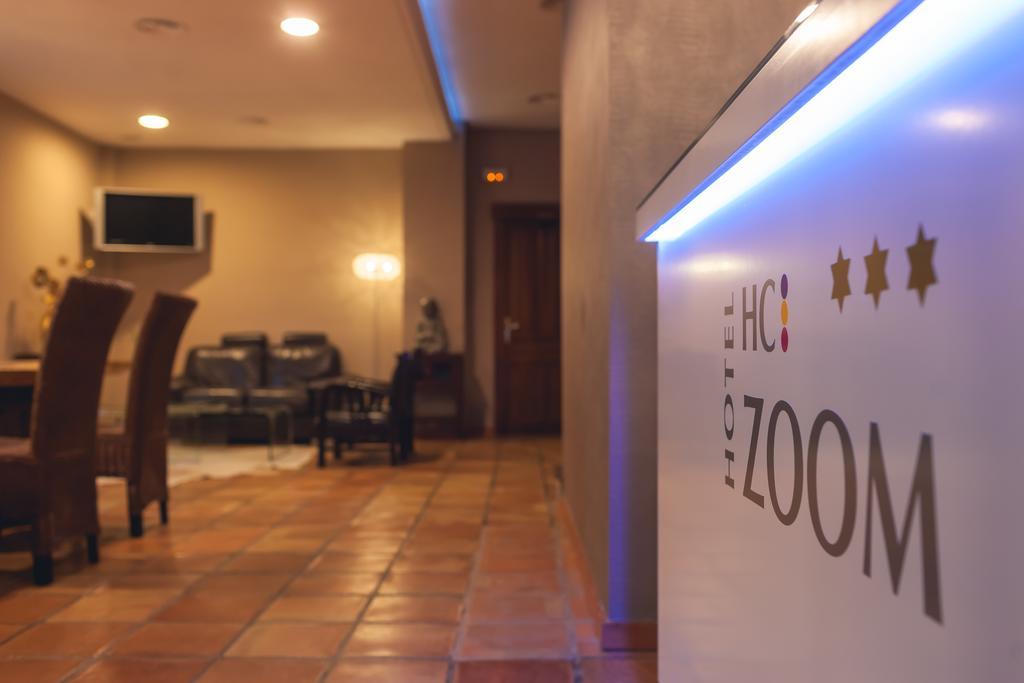 Hotel Hc Zoom Пособланко Екстериор снимка
