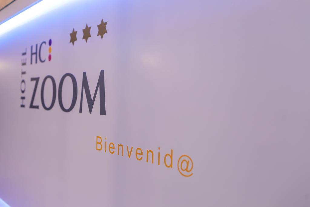 Hotel Hc Zoom Пособланко Екстериор снимка