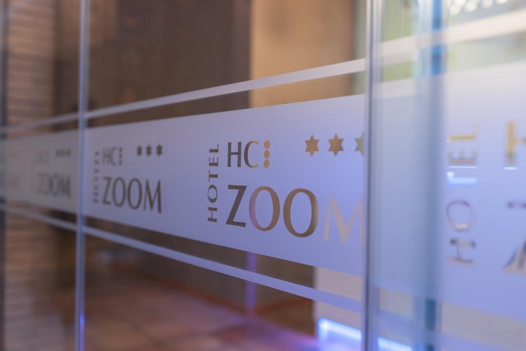 Hotel Hc Zoom Пособланко Екстериор снимка