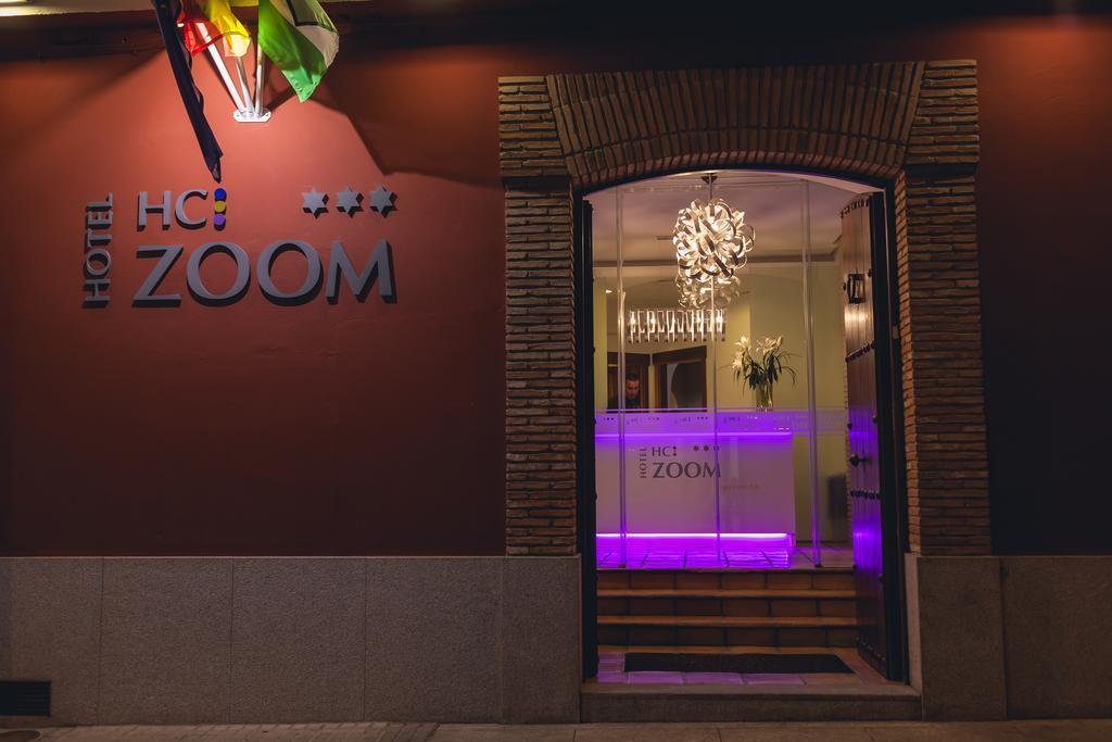 Hotel Hc Zoom Пособланко Екстериор снимка