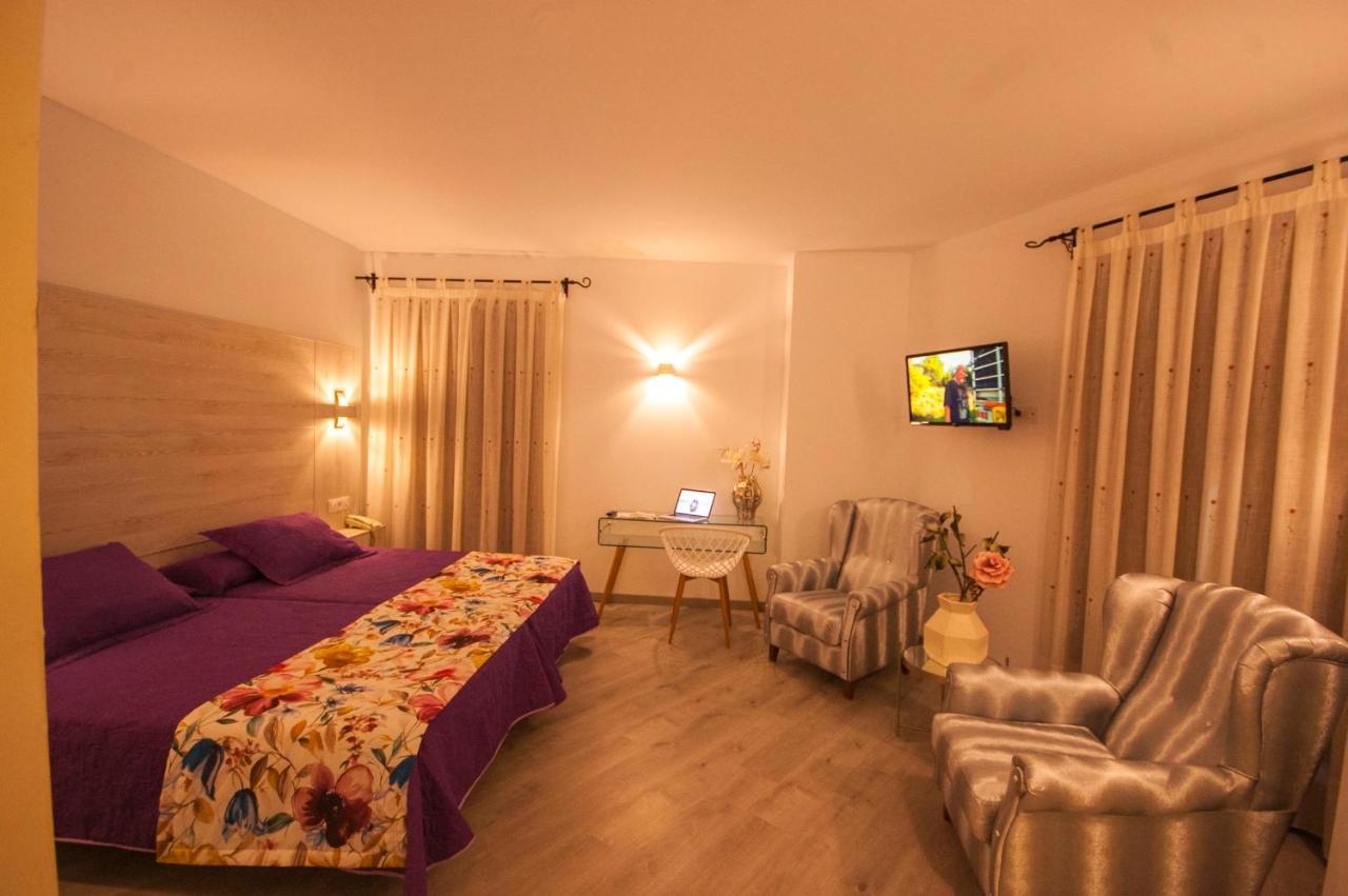 Hotel Hc Zoom Пособланко Екстериор снимка