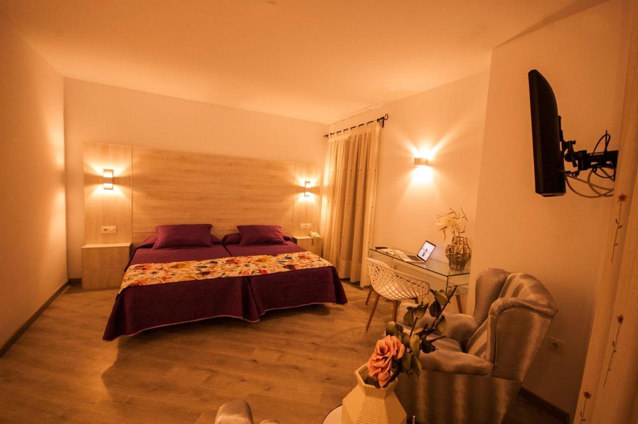 Hotel Hc Zoom Пособланко Екстериор снимка
