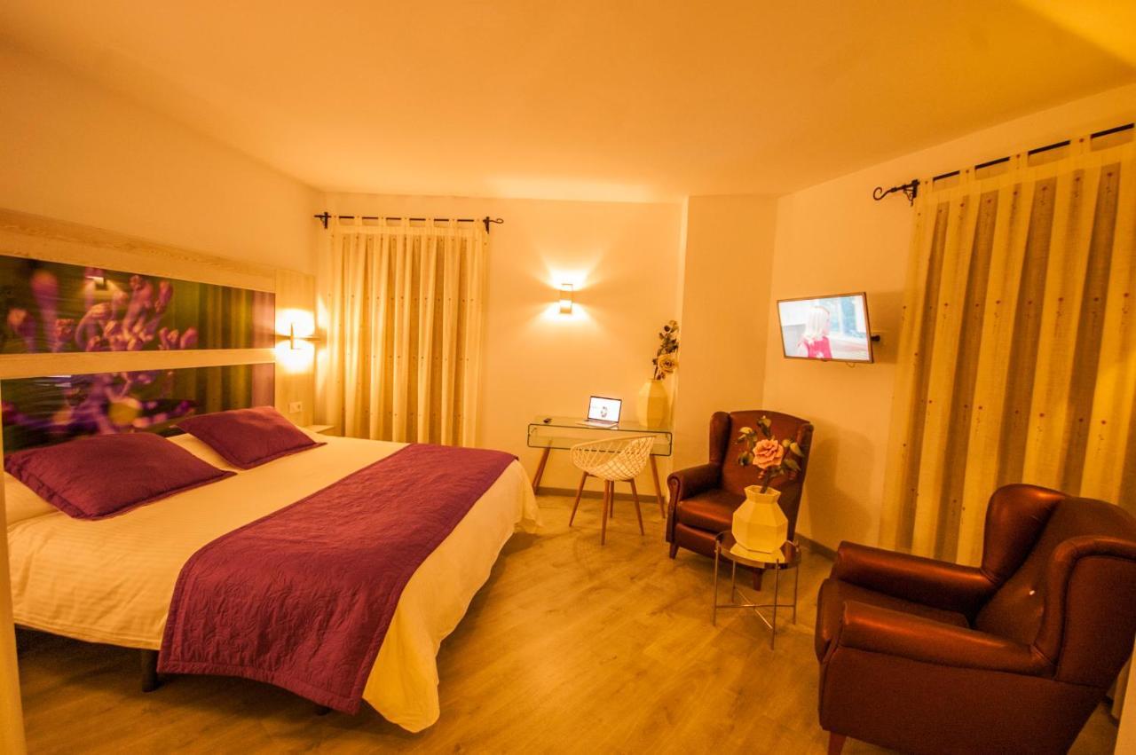 Hotel Hc Zoom Пособланко Екстериор снимка